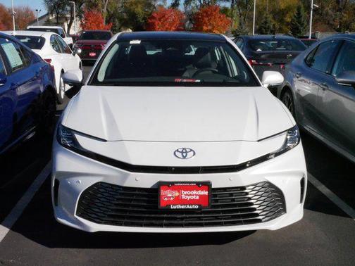 2025 Toyota Camry XLE