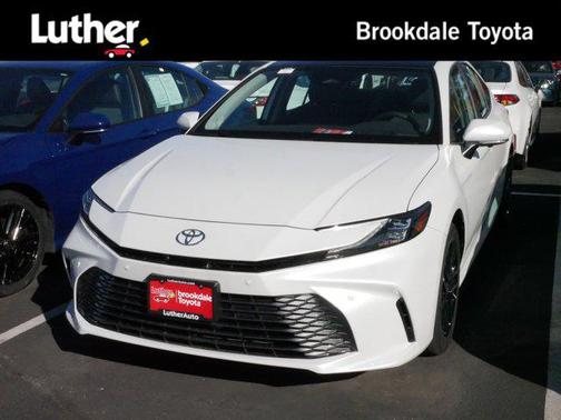 2025 Toyota Camry XLE