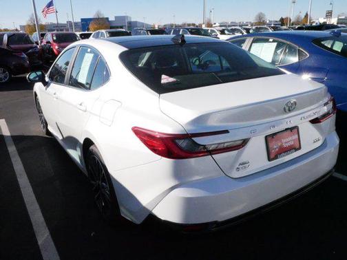 2025 Toyota Camry XLE