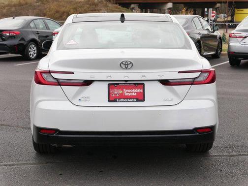 2025 Toyota Camry XLE