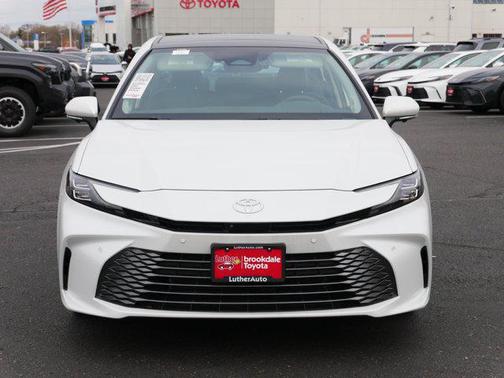 2025 Toyota Camry XLE