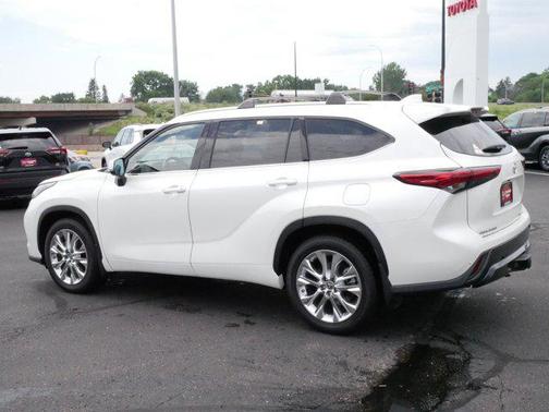 2021 Toyota Highlander Limited