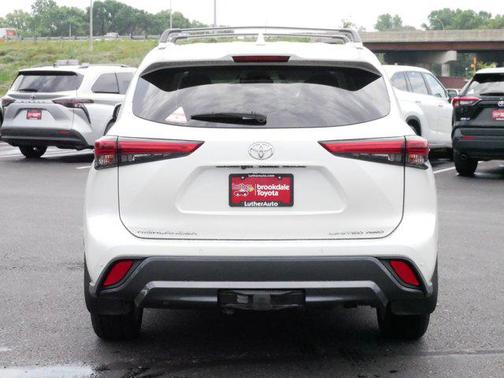 2021 Toyota Highlander Limited