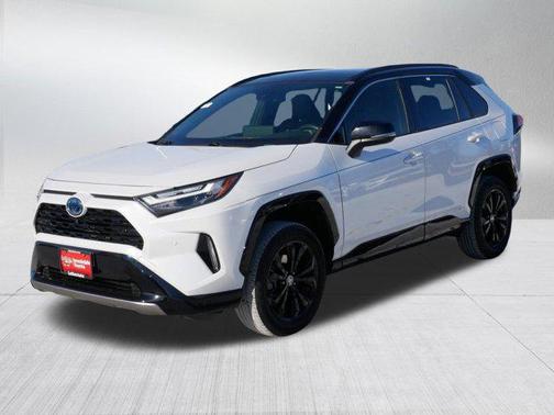 2024 Toyota RAV4 Hybrid SE