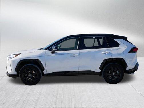 2024 Toyota RAV4 Hybrid SE