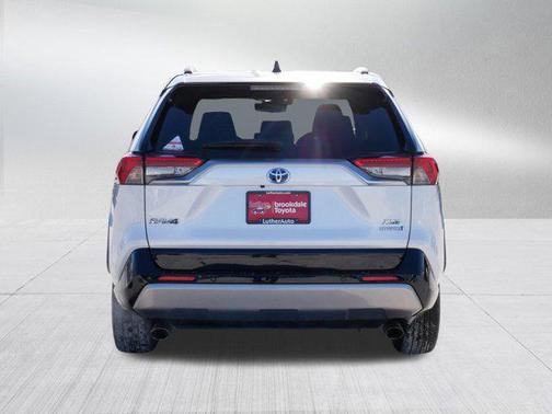 2024 Toyota RAV4 Hybrid SE