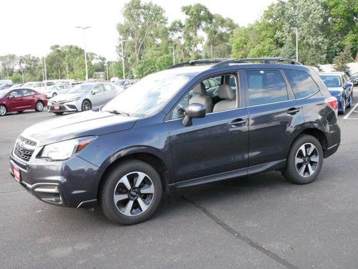 2018 Subaru Forester 2.5i Limited