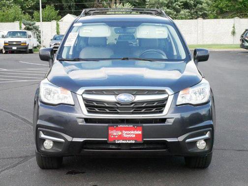 2018 Subaru Forester 2.5i Limited