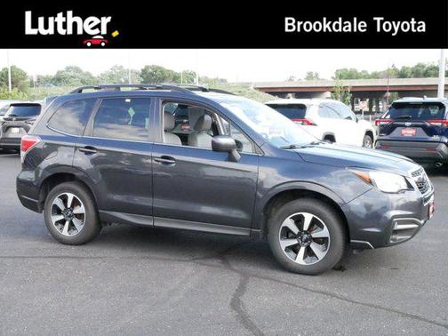 2018 Subaru Forester 2.5i Limited