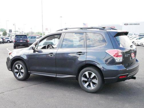 2018 Subaru Forester 2.5i Limited