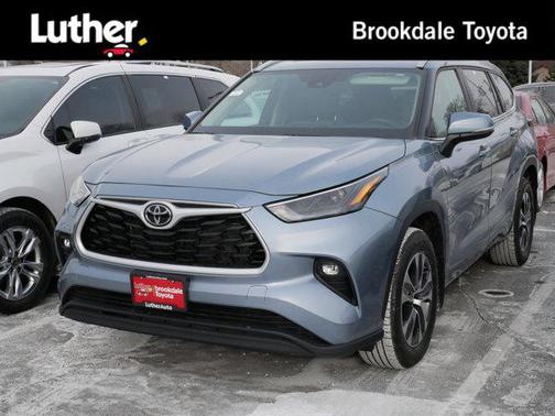 2024 Toyota Highlander XLE