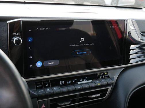 Supersonic Red 2025 Toyota Camry XSE