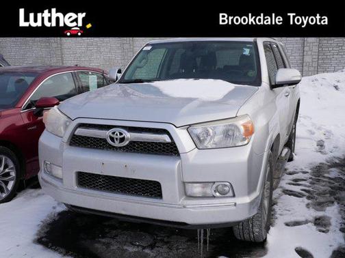 2012 Toyota 4Runner Limited