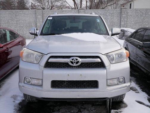 2012 Toyota 4Runner Limited