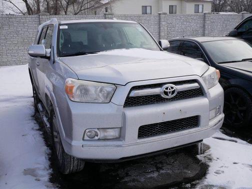 2012 Toyota 4Runner Limited