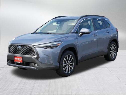 Celestite 2023 Toyota Corolla Cross XLE