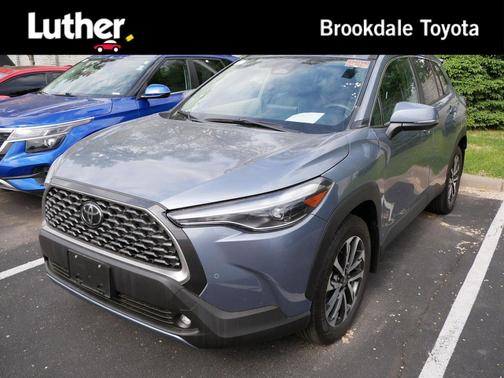 Celestite 2023 Toyota Corolla Cross XLE