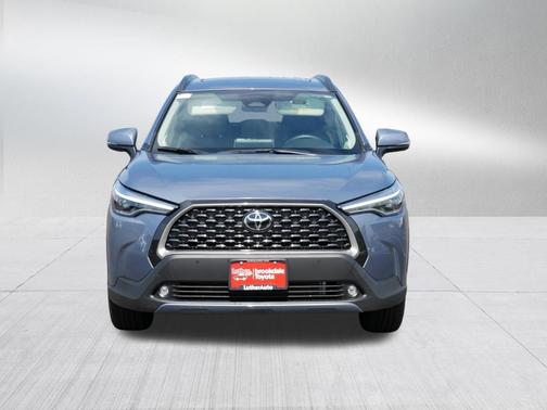 Celestite 2023 Toyota Corolla Cross XLE