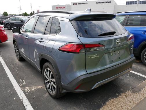 Celestite 2023 Toyota Corolla Cross XLE
