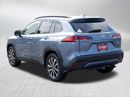 Celestite 2023 Toyota Corolla Cross XLE