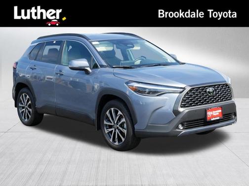 Celestite 2023 Toyota Corolla Cross XLE