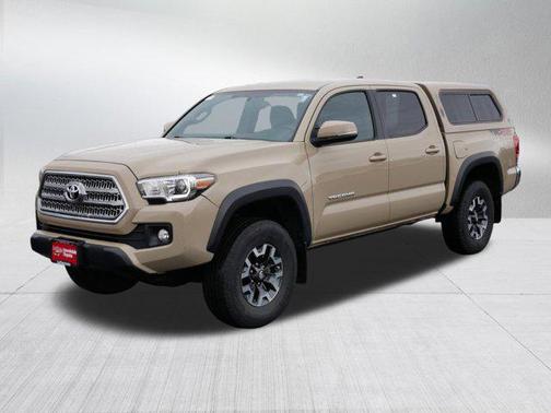 Quicksand 2017 Toyota Tacoma TRD Off Road