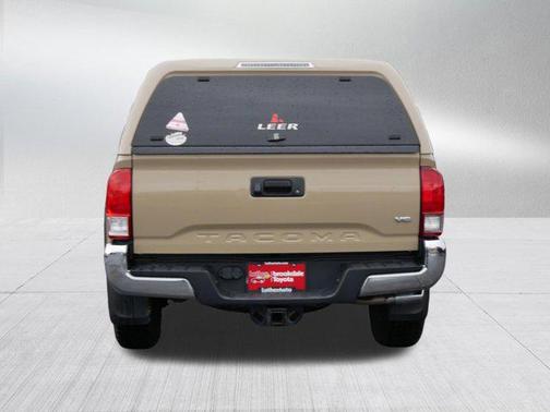 Quicksand 2017 Toyota Tacoma TRD Off Road