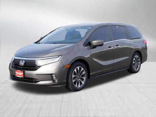 2021 Honda Odyssey EX-L