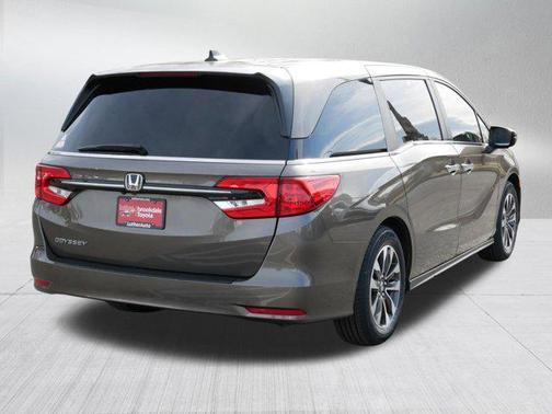 2021 Honda Odyssey EX-L