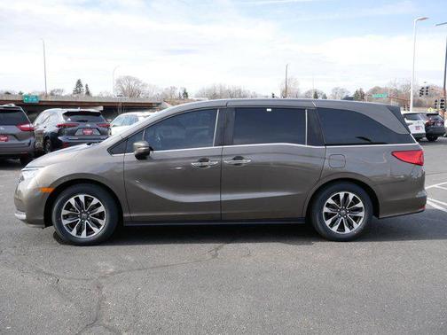 2021 Honda Odyssey EX-L