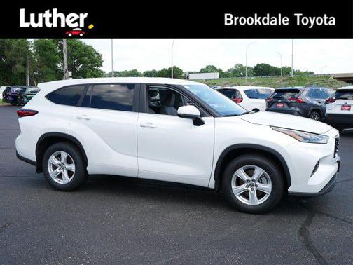 2023 Toyota Highlander LE