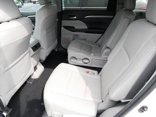 2017 Toyota Highlander Hybrid Limited