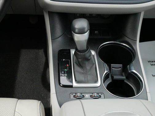 2017 Toyota Highlander Hybrid Limited
