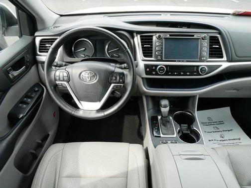 2017 Toyota Highlander Hybrid Limited