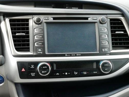 2017 Toyota Highlander Hybrid Limited
