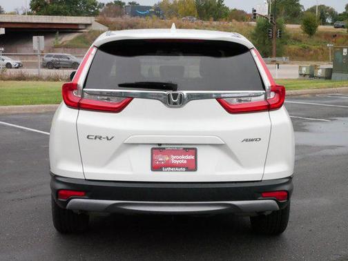 2017 Honda CR-V EX-L