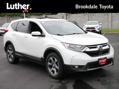 2017 Honda CR-V EX-L