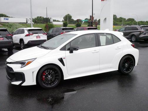2025 Toyota GR Corolla Core