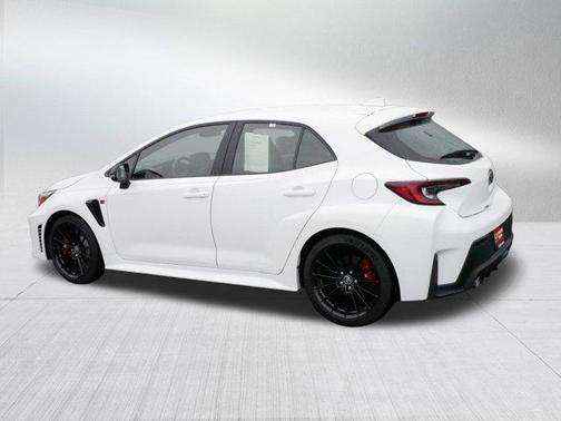 2025 Toyota GR Corolla Core