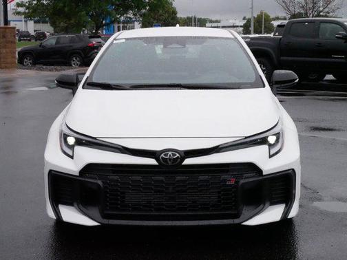 2025 Toyota GR Corolla Core