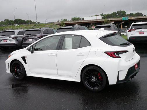 2025 Toyota GR Corolla Core