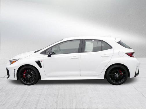 2025 Toyota GR Corolla Core