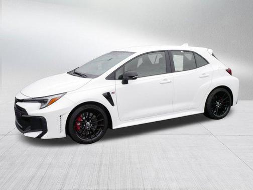 2025 Toyota GR Corolla Core