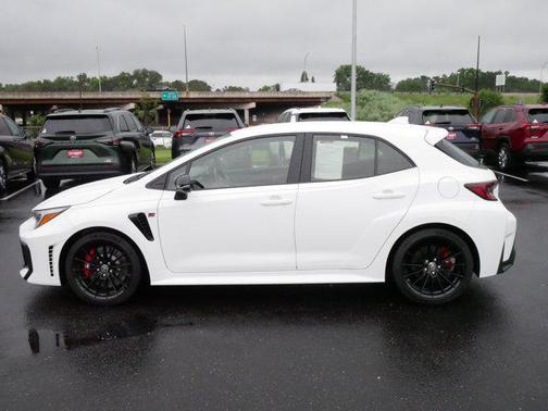 2025 Toyota GR Corolla Core
