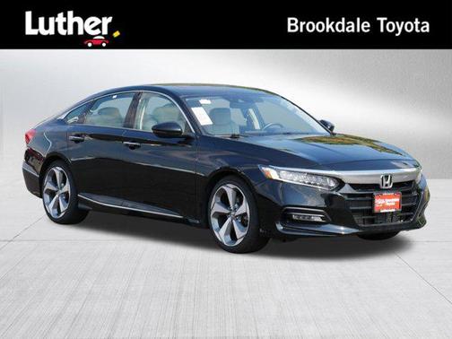 2018 Honda Accord Touring