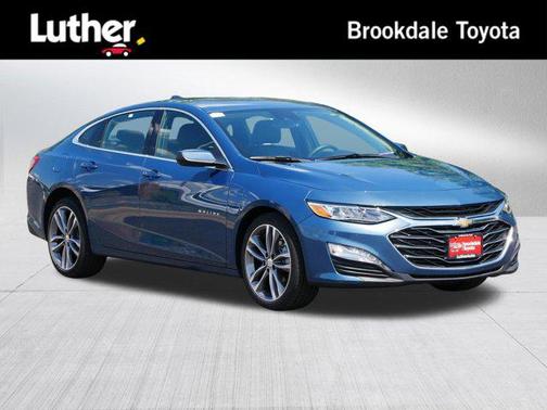 2024 Chevrolet Malibu FWD 2LT