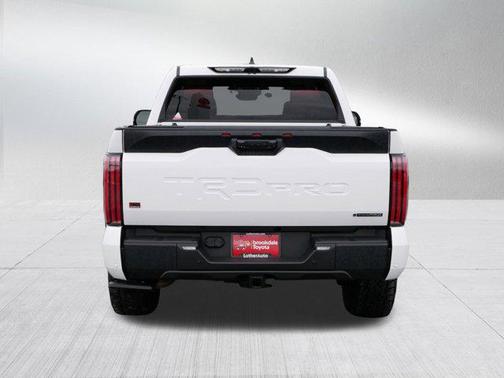 2026 Toyota Tundra Hybrid TRD Pro