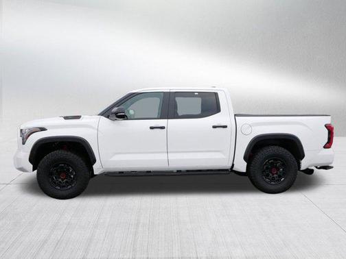 2026 Toyota Tundra Hybrid TRD Pro