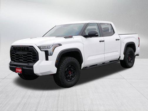 2026 Toyota Tundra Hybrid TRD Pro