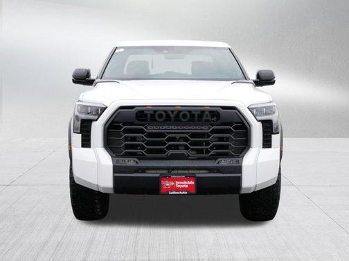 2026 Toyota Tundra Hybrid TRD Pro